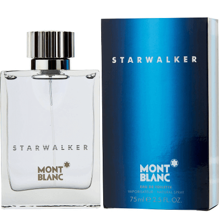 Mont Blanc,Starwalker,Mont Blanc Starwalker,Mont Blanc Starwalker EDT,น้ำหอม Mont Blanc,น้ำหอมผู้ชาย,น้ำหอม